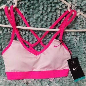 X-Small Nike strappy Sports bra